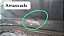 Tampa Traseira Renault Scenic 2004 a 2010 Com detalhe - Imagem 6