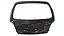Tampa Traseira Renault Scenic 2004 a 2010 Com detalhe - Imagem 1