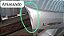 Tampa Traseira Gm Cruze Sedan 2011 a 2016 Com detalhe - Imagem 4