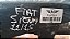 Tampa Traseira  Fiat Siena Sedan 2011 a 2015 Com detalhe - Imagem 8