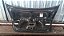 Tampa Traseira  Fiat Siena Sedan 2011 a 2015 Com detalhe - Imagem 3