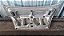 Tampa Traseira Fiat Siena Sedan 2004 a 2010  Com detalhe - Imagem 3