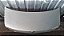 Tampa Traseira Fiat Siena Sedan 2004 a 2010  Com detalhe - Imagem 5
