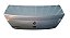 Tampa Traseira Fiat Siena Sedan 2004 a 2010  Com detalhe - Imagem 1