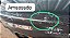 Tampa Traseira Toyota Corolla Sedan 1998 a 2002 com detalhe - Imagem 4