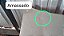 Tampa Traseira Fiat Marea Sedan 1999 a 2001 Com detalhe - Imagem 7