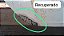 Tampa Traseira Nissan Versa Sedan 2011 a 2018 Com detalhe - Imagem 7