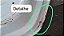 Tampa Traseira Nissan Versa Sedan 2011 a 2018 Com detalhe - Imagem 2