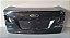 Tampa Traseira Ford New Fiesta Sedan 2010 a 2013 Com Detalhe - Imagem 1