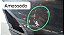 Tampa Traseira Ford New Fiesta Sedan 2010 a 2013 Com Detalhe - Imagem 7