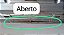 Tampa Traseira  Fiat Siena Sedan 2011 a 2015 Com detalhe - Imagem 9