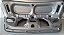 Tampa Traseira  Fiat Siena Sedan 2011 a 2015 Com detalhe - Imagem 2