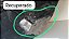 Tampa Traseira Honda Civic Sedan 2016 a 2021 Com detalhe - Imagem 5