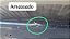 Tampa Traseira Honda Civic Sedan 2001 a 2005 Com detalhe - Imagem 4