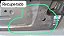 Tampa Traseira Honda Civic Sedan 2001 a 2005 Com detalhe - Imagem 4