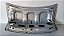 Tampa Traseira  Renault Megane Sedan 1996 a 1999 Com detalhe - Imagem 3