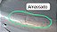 Tampa Traseira  Renault Megane Sedan 1996 a 1999 Com detalhe - Imagem 7