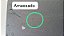 Tampa Traseira Ford ka sedan 2015 a 2021 Com detalhe - Imagem 8