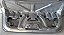 Tampa Traseira Ford Focus Sedan 2009 a 2013 Com detalhe - Imagem 2