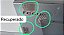 Tampa Traseira Ford Focus Sedan 2009 a 2013 Com detalhe - Imagem 5