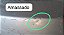 Tampa Traseira Peugeot 207 Sedan 2009 a 2015 Com detalhe - Imagem 7