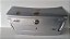 Tampa Traseira Fiat Siena sedan 2004 a 2010  Com detalhe - Imagem 1
