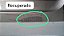 Tampa Traseira Ford Fiesta Sedan 2004 a 2012 Com detalhe - Imagem 4