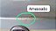 Tampa Traseira Fiat Siena Sedan 2011 a 2015 Com detalhe - Imagem 4