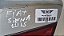 Tampa Traseira Fiat Siena Sedan 2011 a 2015 Com detalhe - Imagem 8