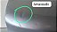 Tampa Traseira Nissan Versa Sedan 2011 a 2018 Com detalhe - Imagem 7