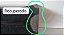 Tampa Traseira Toyota Corolla Sedan 2008  a 2012 Com detalhe - Imagem 6