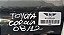 Tampa Traseira Toyota Corolla Sedan 2008  a 2012 Com detalhe - Imagem 8