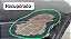 Tampa Traseira Honda Civic Sedan 2001 a 2005 Com detalhe - Imagem 5