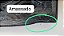 Tampa Traseira Renault Clio Sedan 2004 a 2011 Com detalhe - Imagem 2