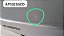 Tampa Traseira Toyota Corolla Sedan 2003 a 2007 Com detalhe - Imagem 5