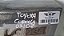 Tampa Traseira Toyota Corolla Sedan 2003 a 2007 Com detalhe - Imagem 7
