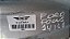 Tampa Traseira Ford Focus Sedan 2014 a 2016 Com detalhe - Imagem 9