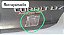 Tampa Traseira Gm Cobalt Sedan 2011 a 2015 Com detalhe - Imagem 5