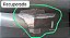 Tampa Traseira Gm Cobalt Sedan 2011 a 2015 Com detalhe - Imagem 7