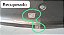 Tampa Traseira Gm Cobalt Sedan 2011 a 2015 Com detalhe - Imagem 6