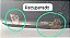 Tampa Traseira Gm Cobalt Sedan 2011 a 2015 Com detalhe - Imagem 5