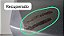 Tampa Traseira Renault Symbol Sedan 2009 a 2012 Com detalhe - Imagem 8