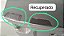Tampa Traseira kia Cerato Sedan 2009 a 2012 Com detalhe - Imagem 7