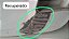 Tampa Traseira Gm Cruze Sedan 2011 a 2016 Com detalhe - Imagem 4
