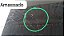 Tampa Traseira Fiat Linea Sedan 2008 a 2012 Com detalhe - Imagem 6