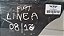 Tampa Traseira Fiat Linea Sedan 2008 a 2012 Com detalhe - Imagem 8