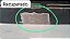 Tampa Traseira Fiat Linea Sedan 2008 a 2012 Com detalhe - Imagem 4