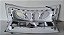 Tampa Traseira Vw Santana Sedan 1991 a 1997 Com detalhe - Imagem 3
