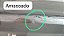 Tampa Traseira Renault Logan Sedan 2008 a 2013 Com detalhe - Imagem 3