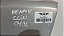 Tampa Traseira  Renault clio Sedan 2004 a 2011 Com detalhe - Imagem 5